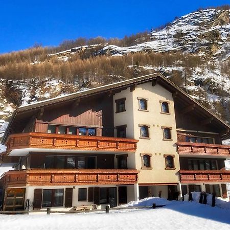 Apartmenthaus Sunshine Саас-Грунд Экстерьер фото