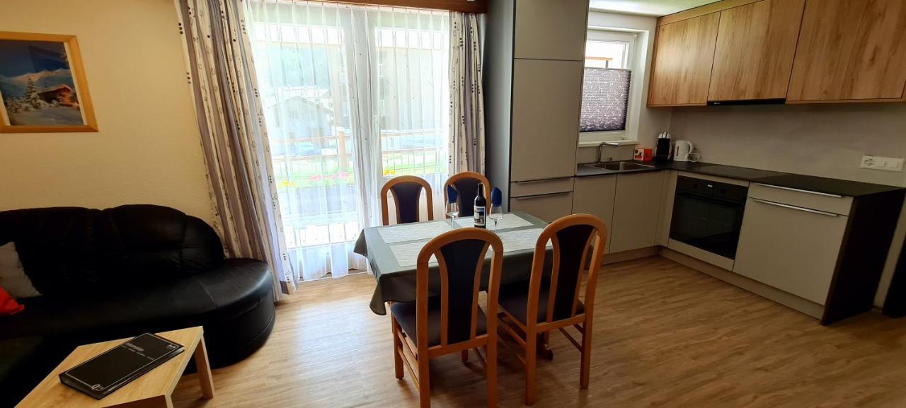 Apartmenthaus Sunshine Саас-Грунд Экстерьер фото