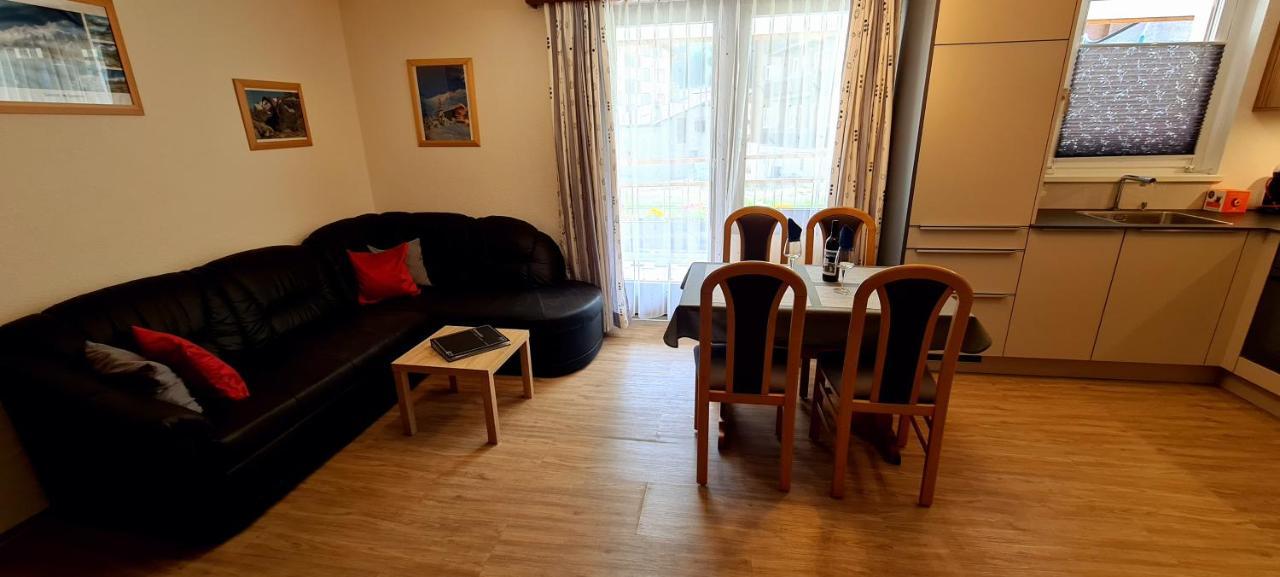 Apartmenthaus Sunshine Саас-Грунд Экстерьер фото