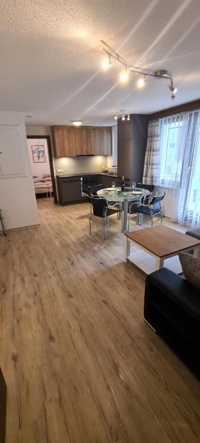Apartmenthaus Sunshine Саас-Грунд Экстерьер фото